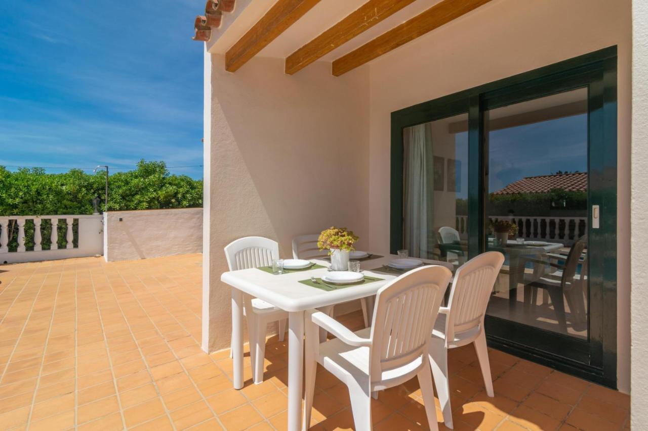 Villa Marina -Cala Enporter- Cala En Porter  Luaran gambar