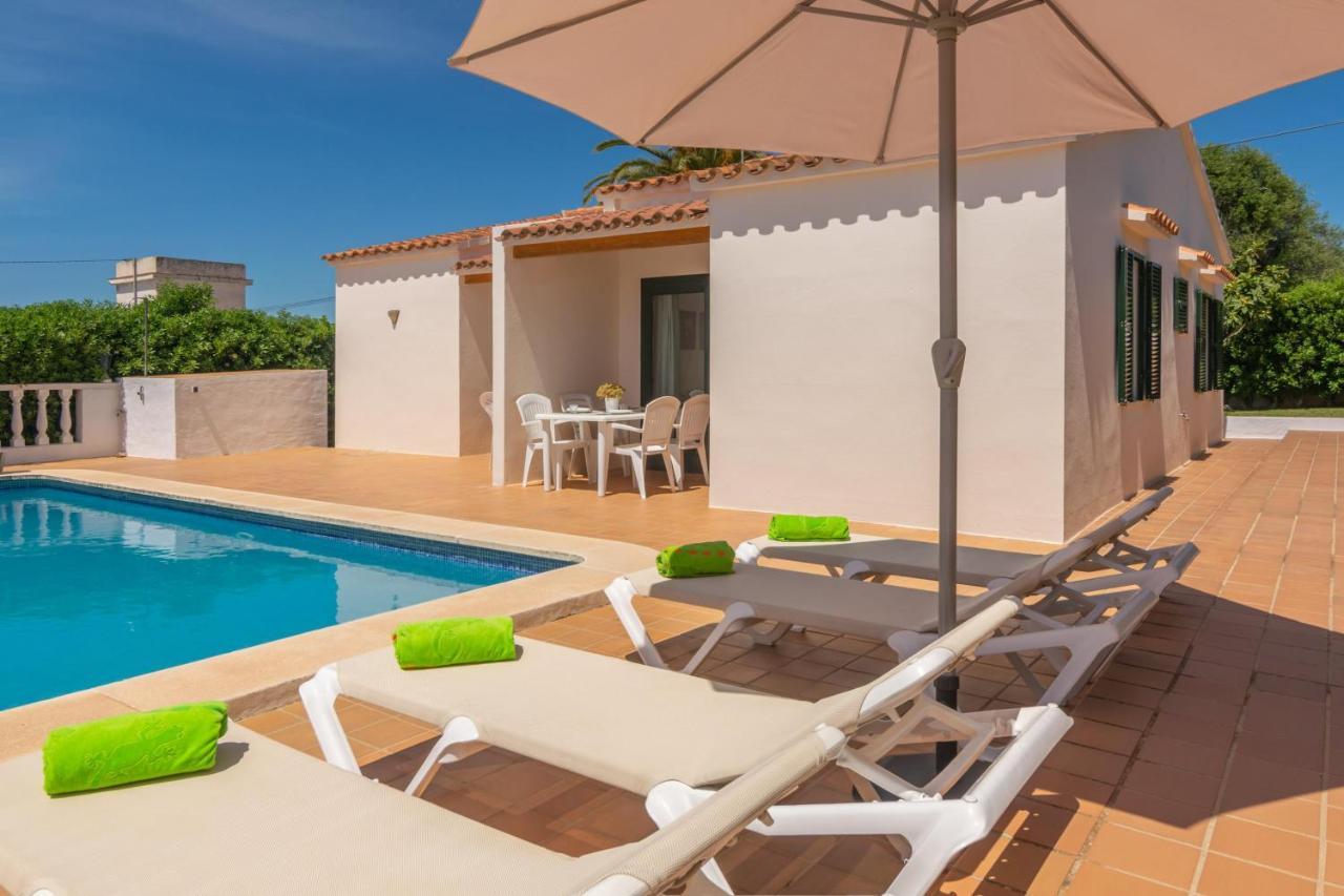 Villa Marina -Cala Enporter- Cala En Porter  Luaran gambar