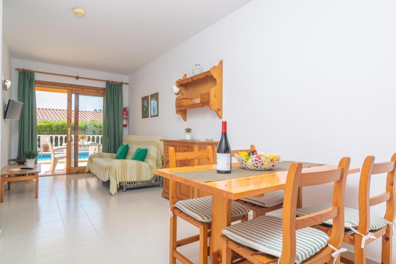 Villa Marina -Cala Enporter- Cala En Porter  Luaran gambar