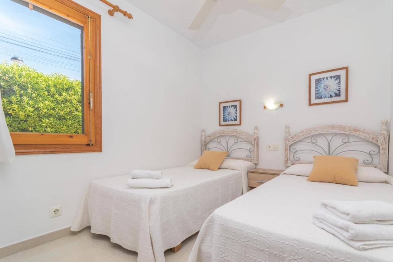 Villa Marina -Cala Enporter- Cala En Porter  Luaran gambar